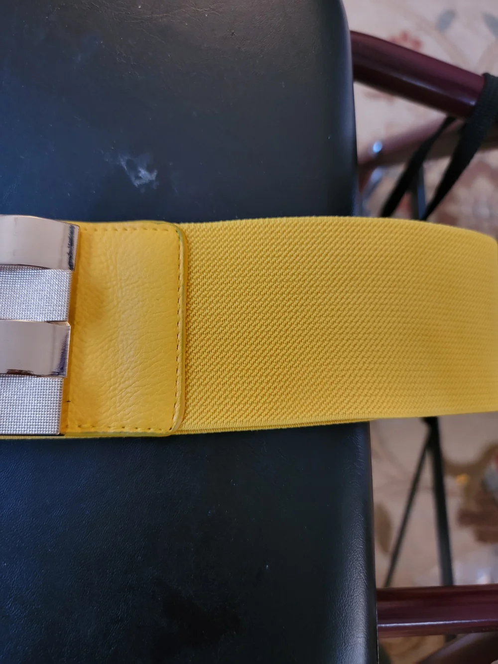 Fashion to Figure stylish yellow